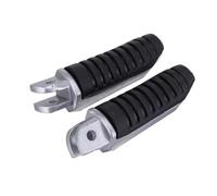 PQAIECXD pédale de Moto Compatible avec Suzuki pour GSF650 pour Bandit 650 2008-2012 pour GSF1250 pour Bandit 1250 2007-2011 Repose Pieds Avant Arrière pour Moto