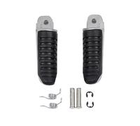 PQAIECXD pédale de Moto Compatible avec Suzuki pour GSXR1100 1989-1998 pour RF600 1993-1998 pour RF900 1994-1998 Repose Pieds Avant De Moto Pièces De Mise À Niveau Accessoires