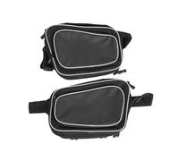 PQAIECXD Sacoche Moto Compatible avec F900XR pour R1250RS pour R1250R pour R1200RS Sacoche De Moto Sacs Intérieurs Bagages Valise Latérale pour Valise De Tourisme Universelle