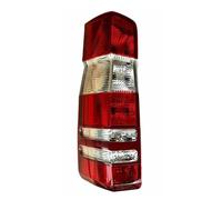 PQAWSFR Feu Remorque Feux Arrière Compatible avec Dodge pour Freightliner pour Sprinter 2500 3500 2002-2017 Feu Arrière De Voiture Ensemble Feu Arrière OE:9068200264