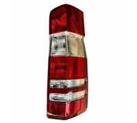 PQAWSFR Feu Remorque Feux Arrière Compatible avec Dodge pour Freightliner pour Sprinter 2500 3500 2002-2017 Feu Arrière De Voiture Ensemble Feu Arrière OE:9068200264