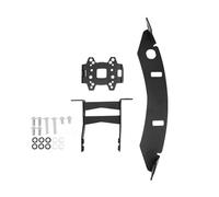 PQCORBE pour B&MW K1300GT K1300 GT K1200GT 2006- Support De Téléphone pour GPS Moto Support De Chargeur USB Réglable Support de Fixation(Navigation Bracket)