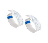 Pqjydaicvf Câble de données Plat for imprimante, 120cm, FFC, USB, Pet, Blanc, Compatible for XP600-TX800, 2 pièces
