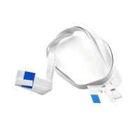 Pqjydaicvf Câble de données Plat for tête d'impression 2PCX, Compatible avec 1390 1400 1410 1430 R260 R360 R380 R390 RX580 RX590 L1800 1500W EP4004