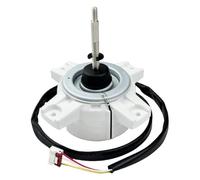 Pqjydaicvf Climatisation Moteur DC Moteur sans Brosse, DC310V 30W 900r / Min, Compatible avec Gree FW30J-ZL ZWS30-J SIC-62FV-F130-4, Ventilateur sans Brosse DC à Trois Fils