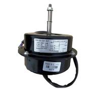 Pqjydaicvf Compatible avec DC310V 40W 8P ZKFN-40-8-1L, Moteur de Refroidissement Externe de la Machine de climatisation