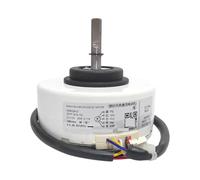 Pqjydaicvf Compatible avec Hisense 1838324.D ZKFP-25-8-102, Ventilateur de climatiseur à fréquence Variable, Moteur CC sans balais