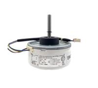 Pqjydaicvf Compatible avec Midea WZDK13-38G-1 DC310 13W 1400r/min RD-310-13-8,Pièces de climatisation de Moteur de Ventilateur DC d'unité intérieure de climatisation