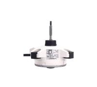 Pqjydaicvf Compatible avec Midea ZKFN-34-10-1 ZKFN-40-8-1, Moteur de Ventilateur Externe de climatisation à fréquence Variable, Moteur à Courant continu(ZKFN-34-10-1)