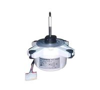 Pqjydaicvf Compatible avec Samsung DB31-00492A SIC-67FV-F135-2, Ventilateur de Moteur DC de climatisation de Conversion de fréquence