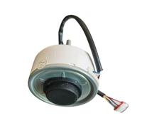 Pqjydaicvf Moteur de climatisation, Compatible avec LG EAU62983004 4681A20091K DC310V 0.14A 30W 1400RPM 8P, Moteur de Ventilateur de climatisation à fréquence Variable