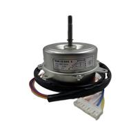 Pqjydaicvf Moteur de climatiseur Compatible avec YDK-35-6HG 6 YDK35-6HG 2 4 6 8, Moteur de climatiseur à Ventilateur 35 W