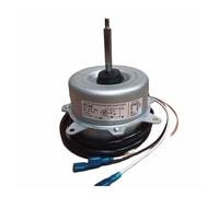 Pqjydaicvf Moteur de Ventilateur de climatiseur, Moteur à Courant continu Compatible avec KFD-40M KFD-40M1 KFD-40MT KFD-40M2, pièce de climatiseur(KFD-40M1)