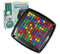 PQKL-party de 120 échiquiers intellectuels - Double duel - Jeu de société - Jeu de société - Jeu de société - Jeu de table - Jeu de table - Jeu de fête pour adultes et enfants