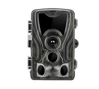 PQLXJJYUR Caméra De Chasse sans Fil, Vision Nocturne, HC801A, 20mp, 1080P, IP65, Piège Photo, Déclencheur 0.3s, Surveillance La Faune Enregistrement VidéO Net