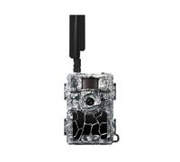 PQLXJJYUR Pièges À Caméra Cellulaire 5,8 CS 24MP 4GCellular Game Trail avec LED Invisibles, Stockage en Nuage, GPS for La Surveillance De Chasse Faune Enregistrement VidéO Net