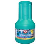 PQS - Doseur d'hivernage sans cuivre - Traitement d'hiver pour piscines - Désinfectant, floculant et stabilisateur pH - sans sulfate de cuivre - Jusqu'à 7 semaines - Usage Unique - 2 kg