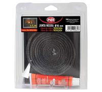 PQS Joint en fibre de verre tressé rond 2,5 m - 6 mm