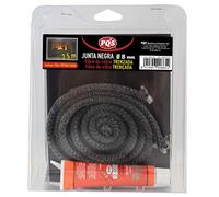 PQS Joint en fibre de verre tressé rond 2,5 m x 8 mm