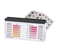 PQS Test Kit DPD Cl/Br 2 probetas
