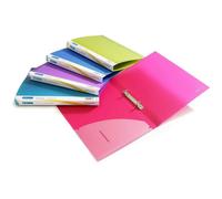 Classeur - RAPESCO - A4 - 2 Anneaux - 15mm - Couleurs Vives