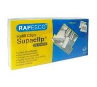 Pqt de 100 Pinces de Recharge Supaclip® 60 Acier Inoxydable G