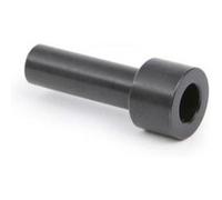 Rapesco Poinçons de remplacement pour perforateur P1100 6 mm Noir Lot de 2