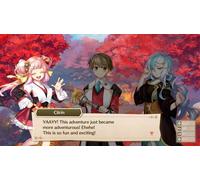 PQube Adventure Academia: The Fractured Continent