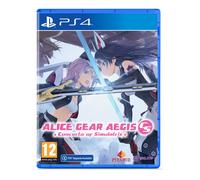 pqube Alice Gear Aegis CS: Concerto of Simulatrix (PlayStat (Sony Playstation 4)