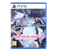 pqube Alice Gear Aegis CS: Concerto of Simulatrix (PlayStat (Sony Playstation 5)
