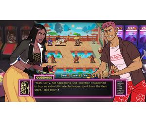 PQube Arcade Spirits