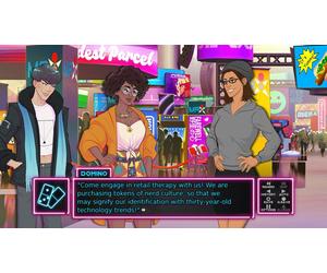PQube Arcade Spirits: The New Challengers