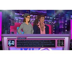 PQube Arcade Spirits: The New Challengers