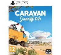 PQube Caravan SandWitch