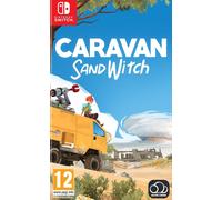 PQube Caravan SandWitch