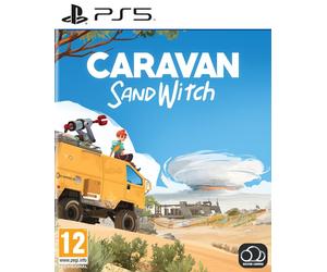 PQube Caravan SandWitch