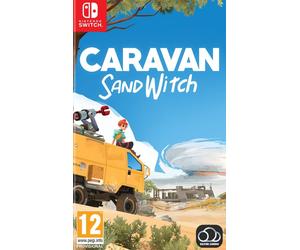 PQube Caravan SandWitch