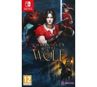 PQube Chronicles of the Wolf