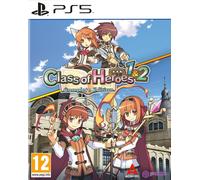 PQube Class of Heroes 1 & 2 Complete Edition