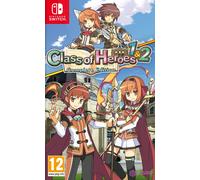 PQube Class of Heroes 1 & 2 Complete Edition