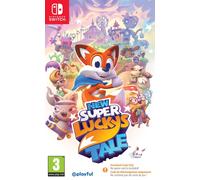 PQube Code à télécharger - New Super Lucky's Tale