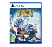pqube Curse of the Sea Rats (PS5) PlayStation 5 (Sony Playstation 5)