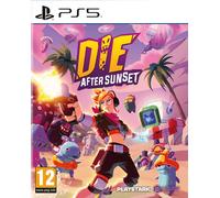 PQube Die After Sunset