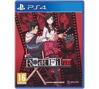 Pqube Film Action/Adventure Game PlayStation 4 Taille unique Unisex