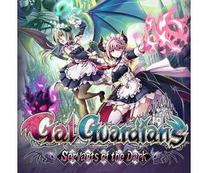 PQube Gal Guardians Servants of the Dark