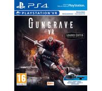 PQube GUNGRAVE VR - Loaded Coffin Edition