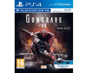 PQube GUNGRAVE VR - Loaded Coffin Edition
