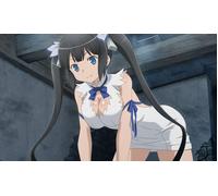 PQube Is It Wrong to Try to Pick Up Girls in a Dungeon? Infinite Combate