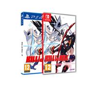 PQube KILL la KILL - IF