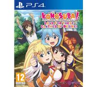 PQube Konosuba - God's Blessing on this Wonderful World! Love For These Clothes of Desire